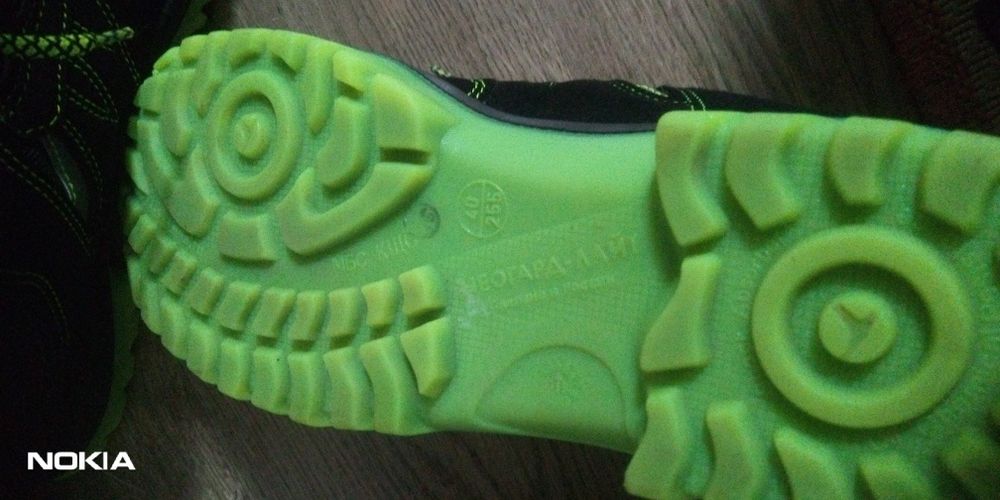 Полуботинки мужские