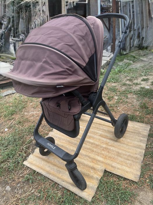 Продается б/у коляска
