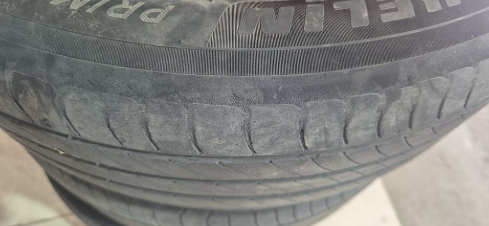 Летние шины Michelin Primacy 4