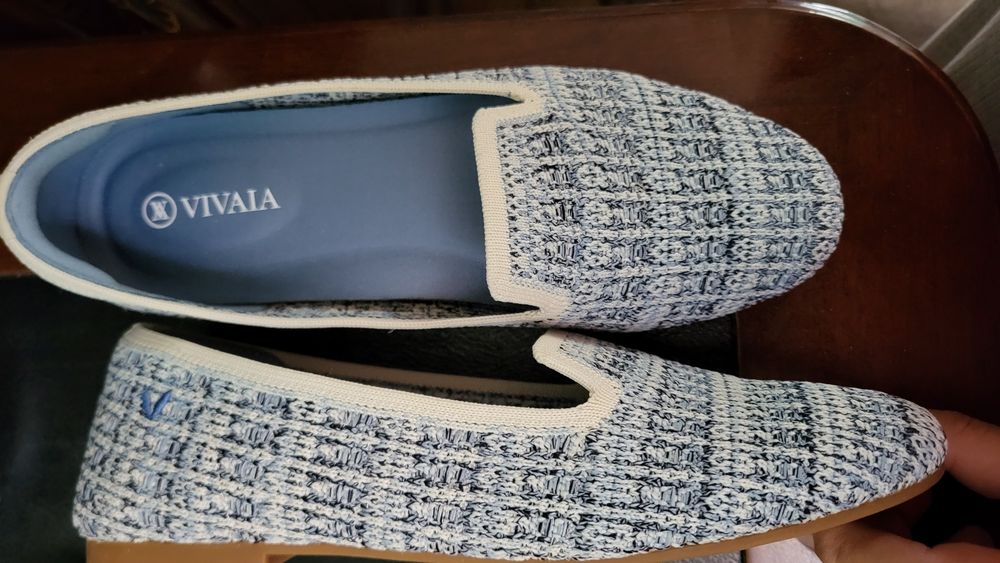 Женские лоферы Vivaia 36-37