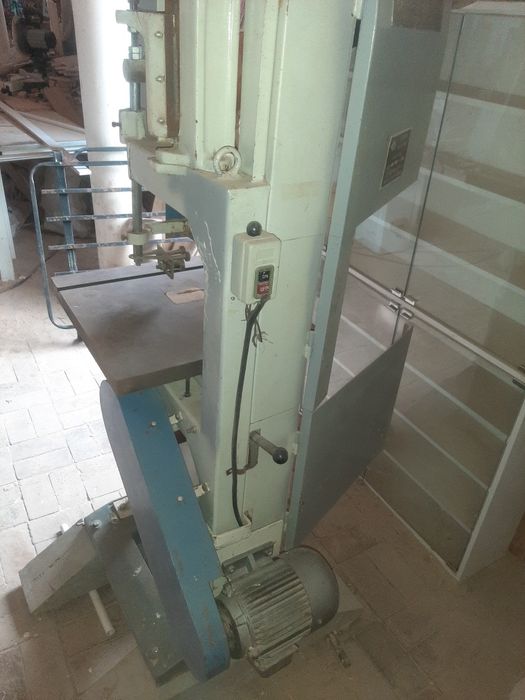 Станок Лента пила