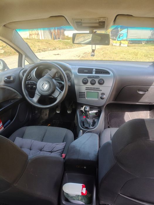 Seat leon 2008 1.6 MPI
