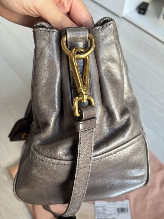 Miu Miu Vitello Shine оригинал
