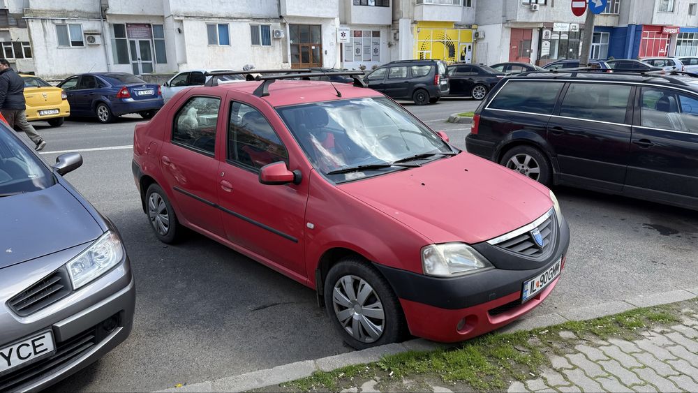 DACIA Logan 2007 — imagine 9