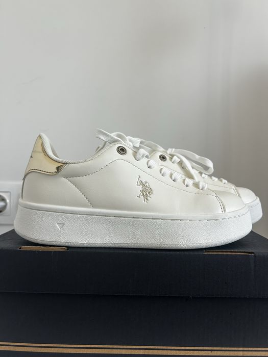 U.S POLO ASSN. Маратонки (нови)