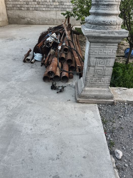 Толстостенные трубы для строительства