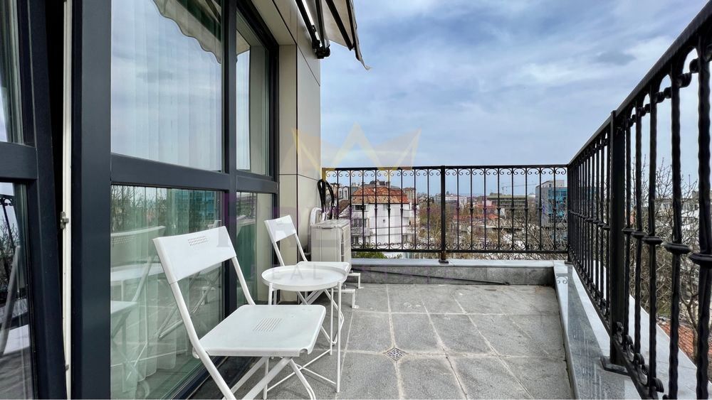 Дава се под наем Двустаен апартамент в Варна, Център - 80 кв.м за 714 € - Снимка #10