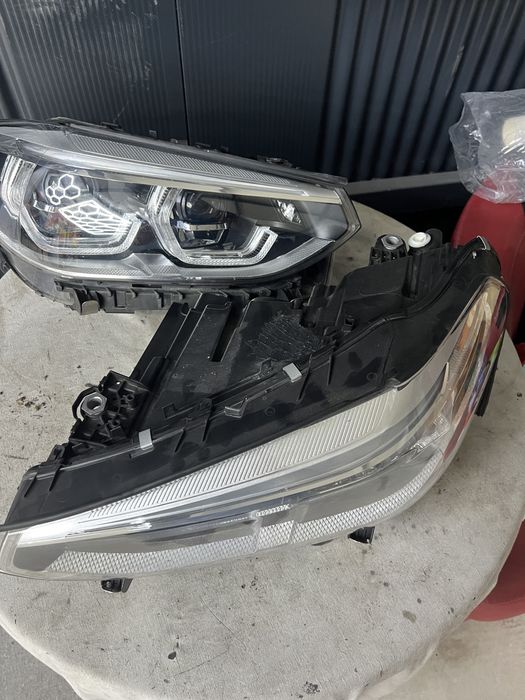 Vand far stanga full LED Adaptiv BMW X3 G01 X4 G02