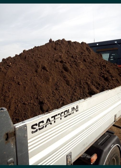 Pamant vegetal, piatră albă vânătă, nisip, pietriș, cap de miel,5 t