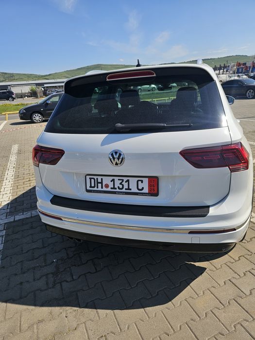 VOLKSWAGEN Tiguan 2017 — imagine 4