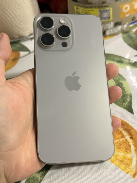 Iphone 15 pro max на Samsung s26 ultra