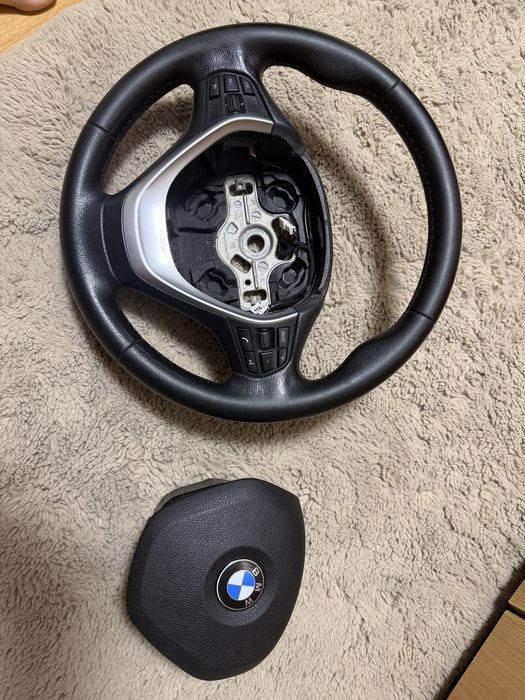 Volan seria F 2011-2019