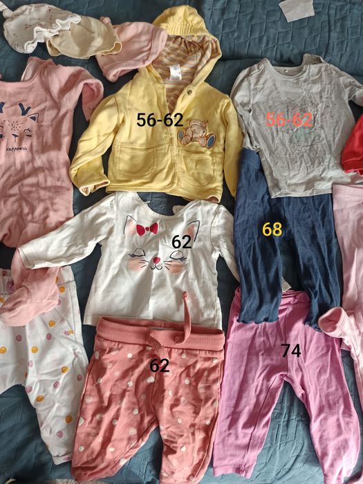 Haine primăvara-vara copii