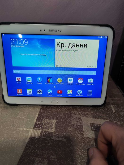 Таблет самсунг андроид