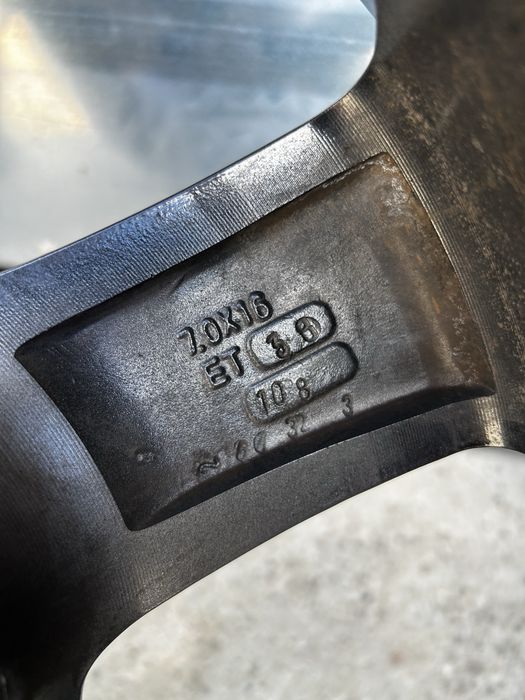 Джанти 5х108 16цола