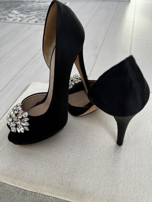 Pantofi Lesilla cu pietre