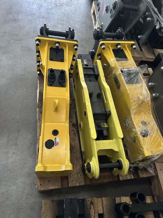 Хидравличен чук за мини багер/Хидрочук за мини багер