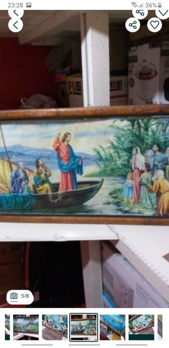 Tablouri Vintage De colectie Semnate