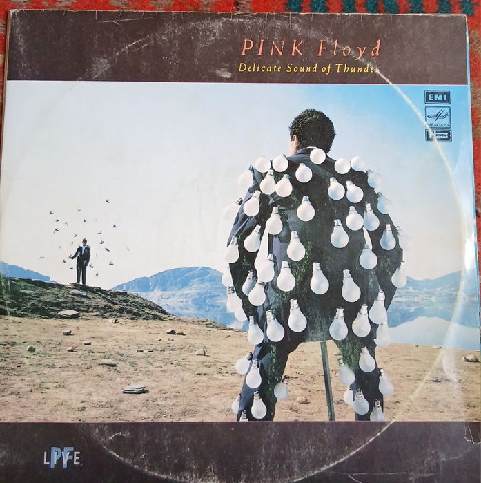 Старые пластинки