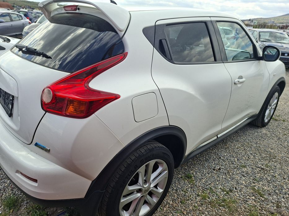 Vând Nissan Juke 1.5 Diesel 172000 km