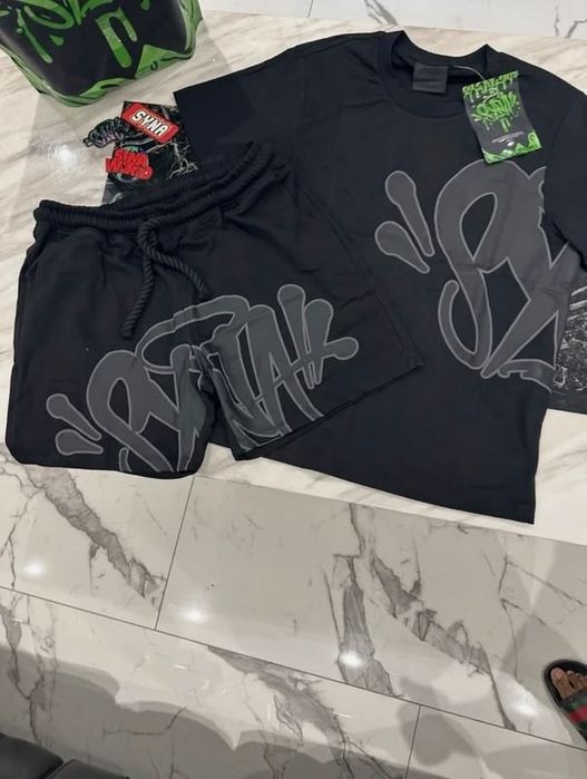 *PREMIUM* Trening Syna World Negru