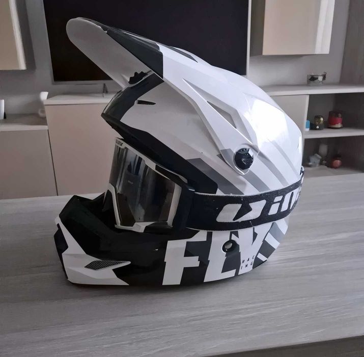 Casca Fly Racing (mtb, enduro, motocross)