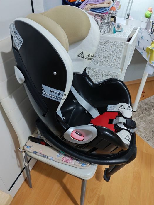 Столче за кола Sirona i-size 9-18кг