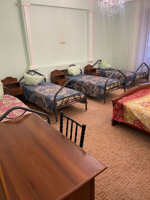 Комнаты в общежитии для студентов