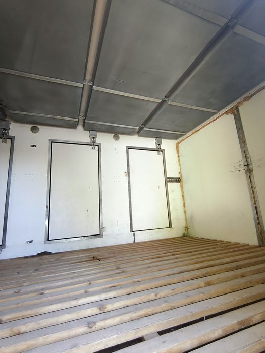 Mercedes Benz refrejator