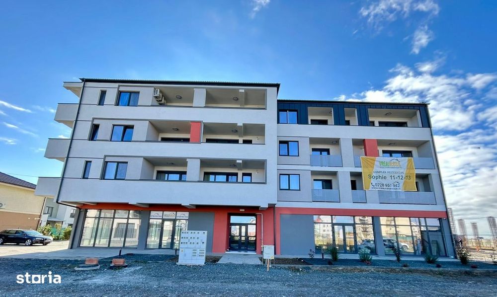 NOU!!! Apartament 2 camere in Ansamblul Rezidential Sophie 11