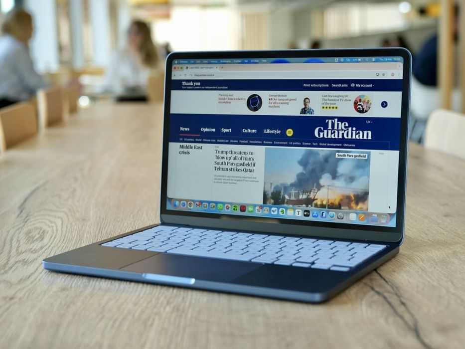 New MacBook Neo 8/512GB