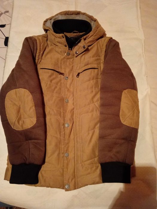 Vand Geaca Puf De Iarna