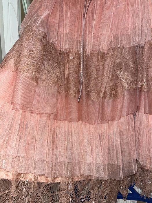 Платья нежная