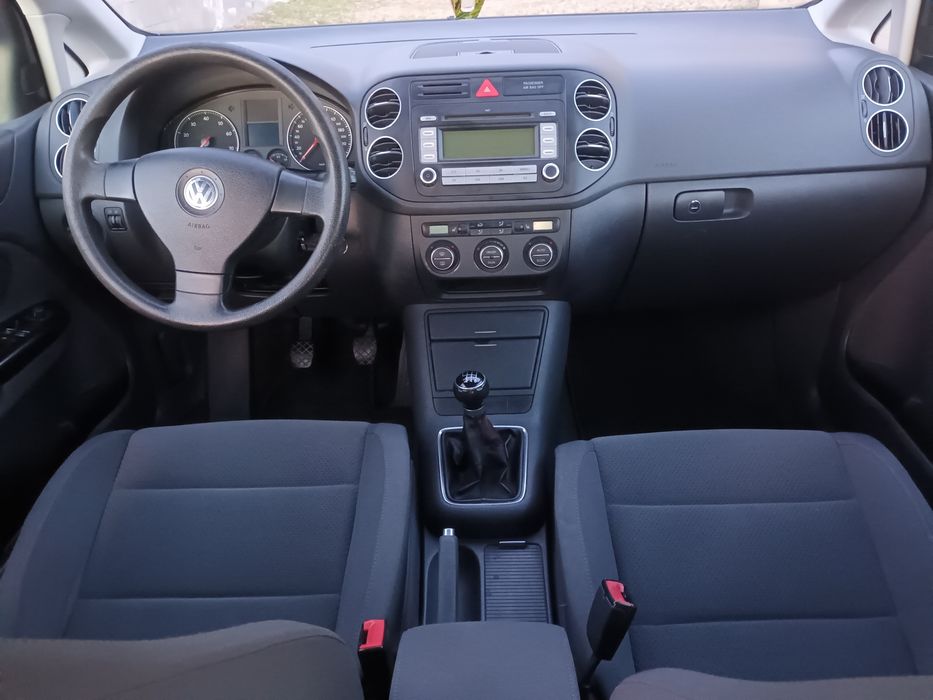 VOLKSWAGEN Golf Plus 2006 — imagine 5