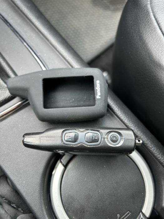 Брелок пульт пандора