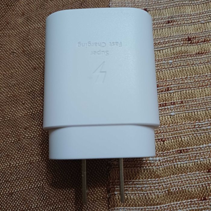 Fast charging адаптер + кабел type c - type c