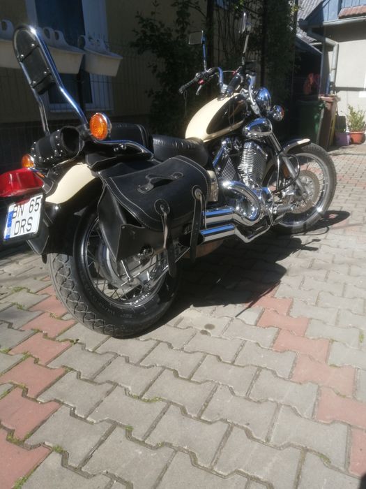 Yamaha virago Xv500L