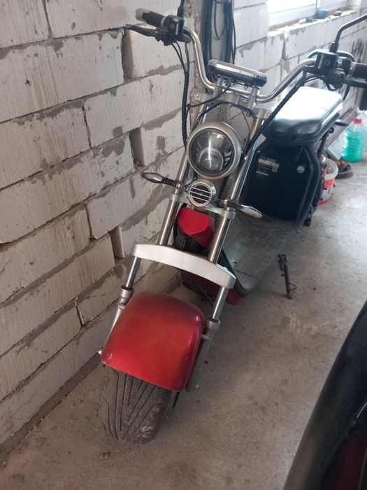 Mopde harley 3000 de w