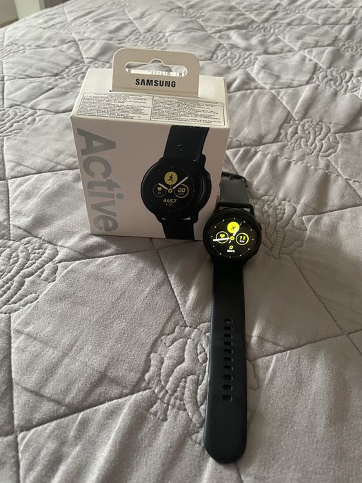 Смарт часы samsung active