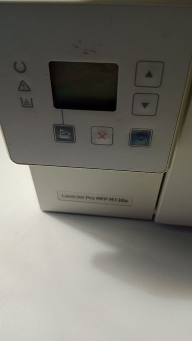 Принтер 3 в 1  HP laser Jet Pro MFP M130a