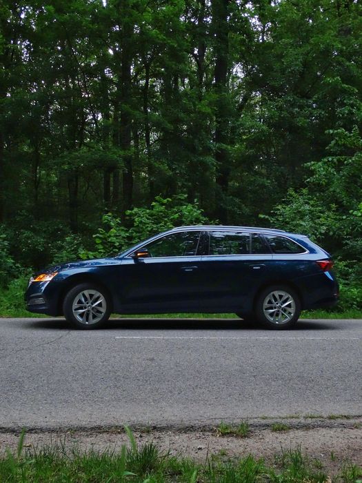 Skoda Octavia IV