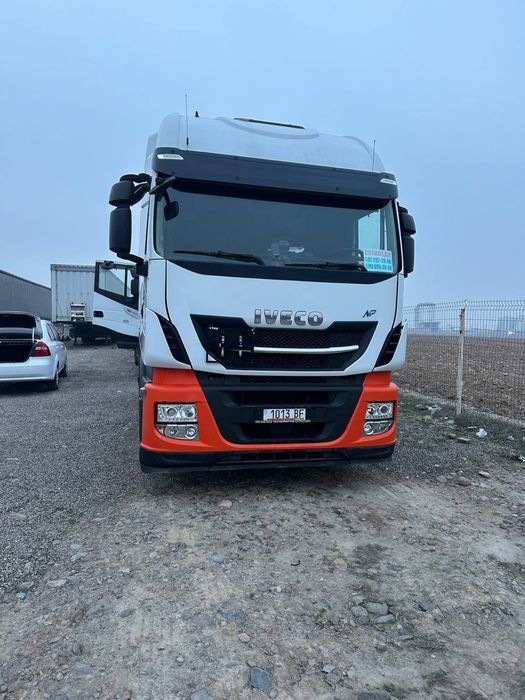 Iveco 460 tali 2018 yil