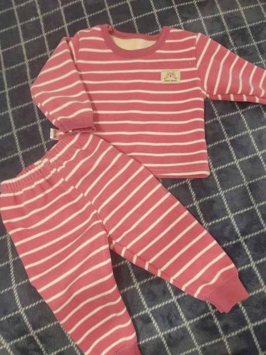 Новые комплекты от 6м до года