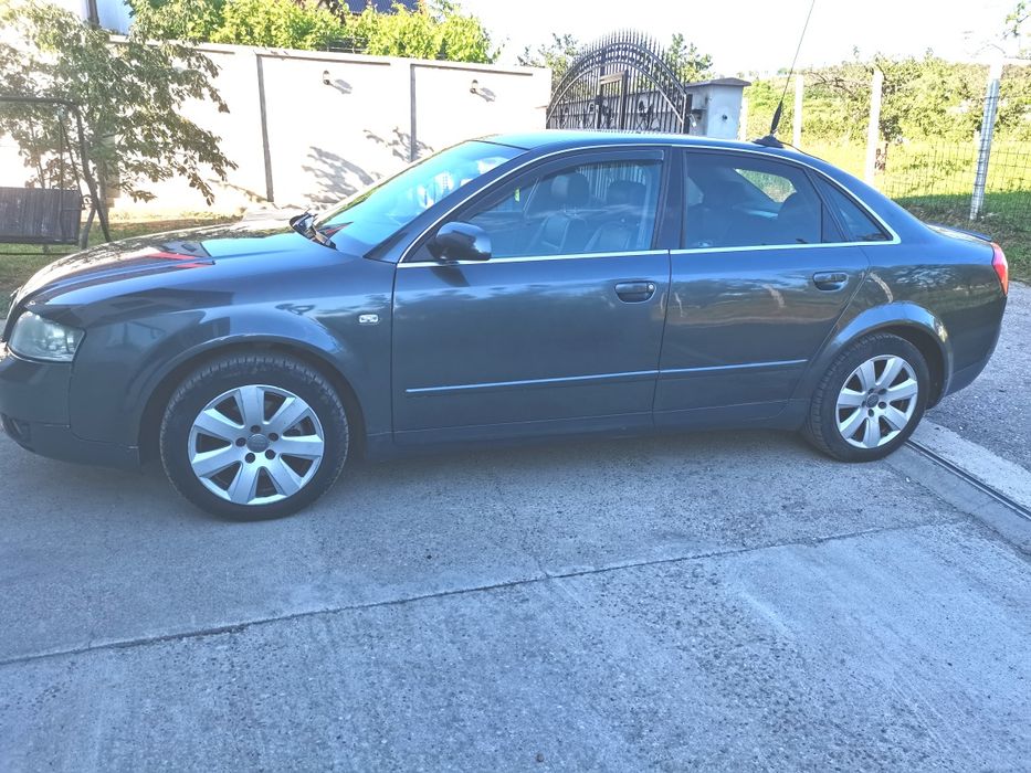 Vând Audi  A4  B6