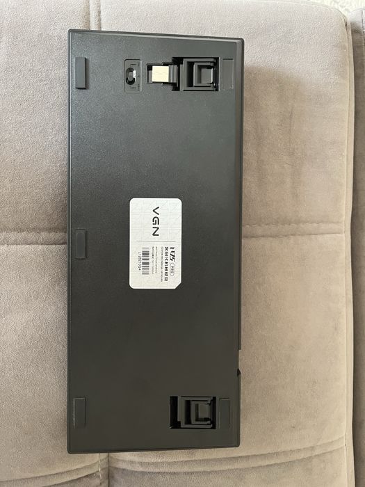 игровая клавиатура vgn n75pro