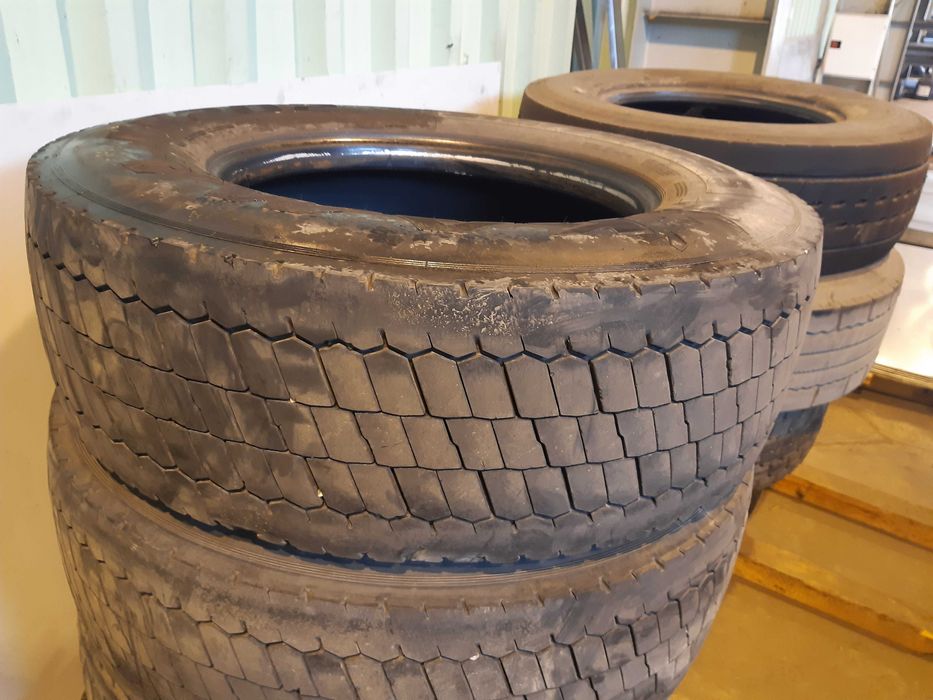 Гуми 315/70R22.5 KAMA NR 202