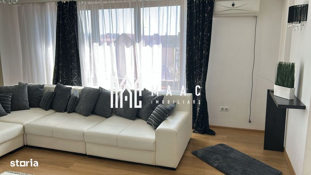 Apartamentb3 camere 2 băi ,garaj