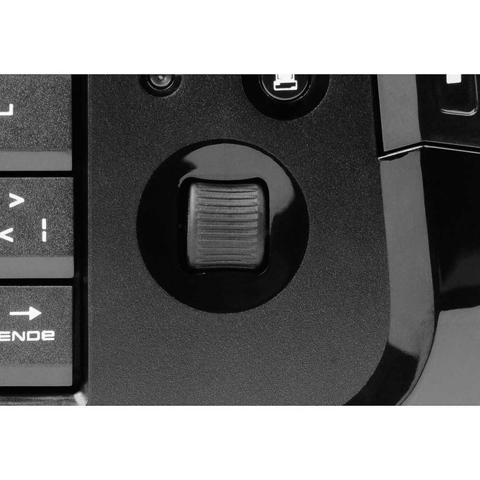 Hama Uzzano 2.0 Tastatura Smart TV wireless fara fir