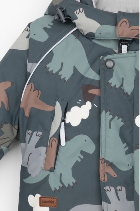 Зимний комбинезон