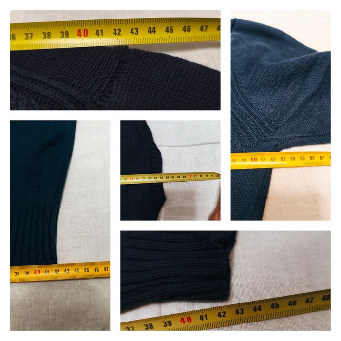 Pulover Paul & Shark Yachting Italy bărbați lâna wool bumbacsweater